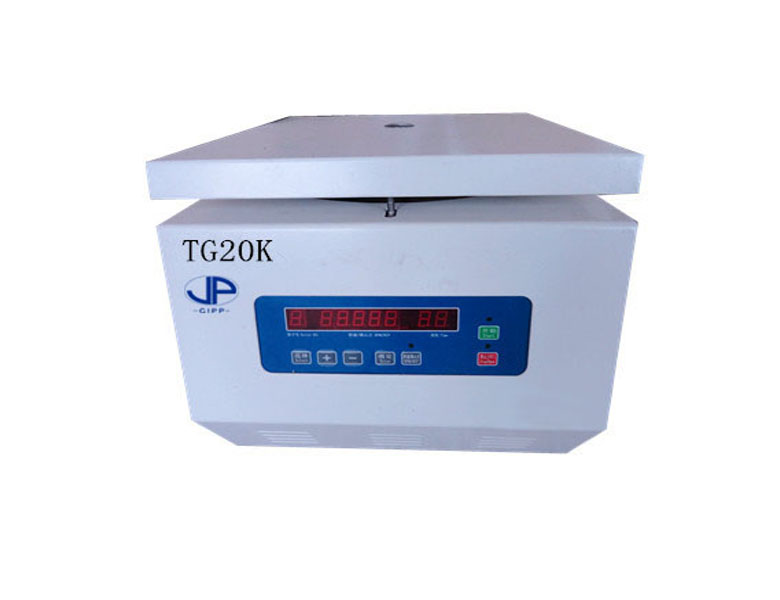 台式高速离心机TG20K（20000r）