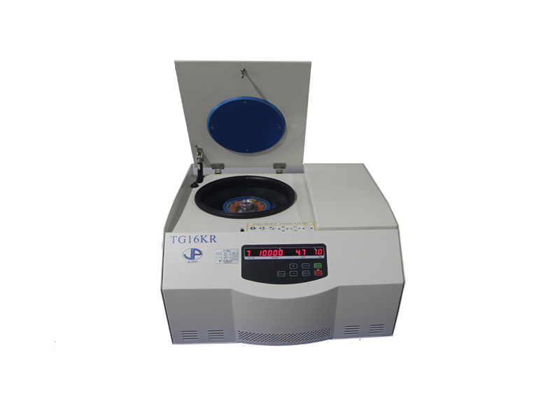 台式高速冷冻离心机TG16KR（16000r）